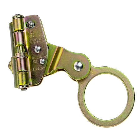 Frontline Self-tracking Rope Grab for 5/8" Lifeline Rope RGSS58